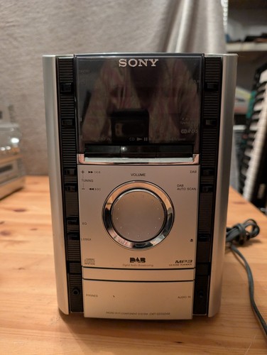 Sony compact stereo hcd - compact,