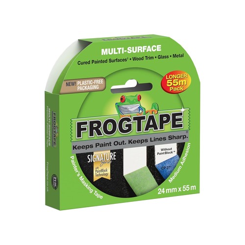 Frog tape green multi - multi, surface