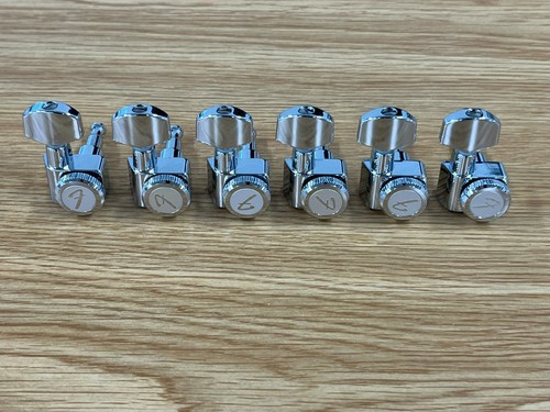 Fender chrome locking - , tuners