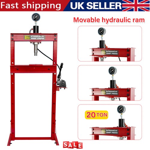 Ton hydraulic workshop shop - ton,