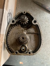 Lambretta D/LD Kick Start