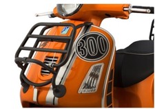 Vespa GTS GTV  Front Rack Matt