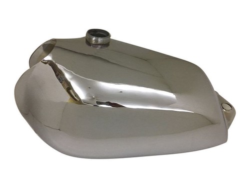 Yamaha 500 chrome - tt,