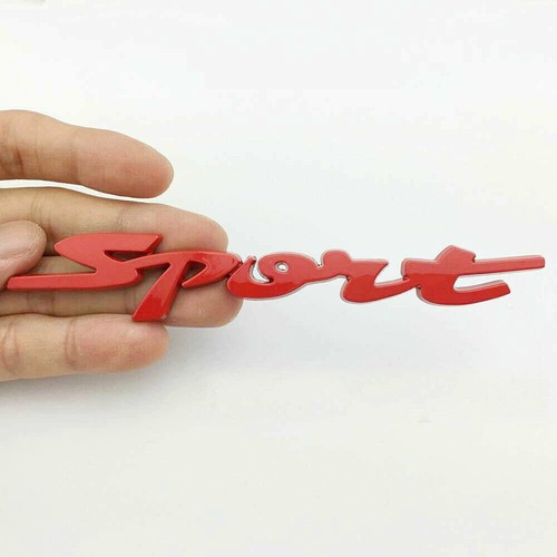 Sport logo metal emblem - logo,