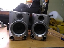 Philips Hi-fi speakers, no