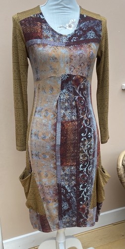 Aventures des toiles dress - aventures,