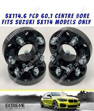 Alloy Wheel Spacers 15mm Fit