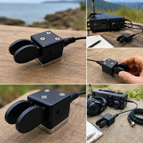 Mini dual paddle - paddle, morse