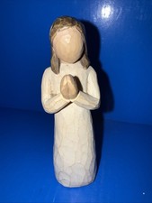 Vtg 2000 Willow Tree “Sister