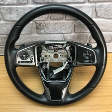 Genuine Honda Civic MK10 black