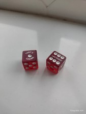 Pair of Las Vegas Souvenir