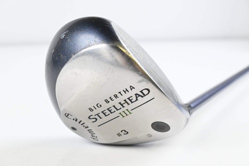 Callaway steelhead iii - callaway, wood