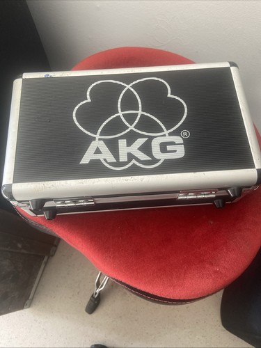 Akg c1000s condenser - akg,
