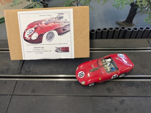 1960s vintage ferrari - vintage, 1/32