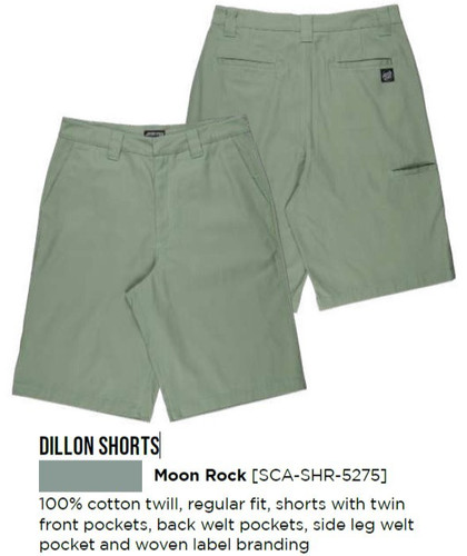Santa cruz dillon - ,
