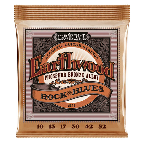 Ernie ball earthwood phosphor - ernie,