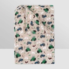 Tractor Ted Cuddle Cotton