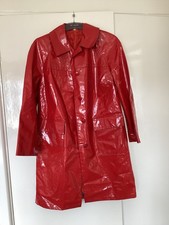 Vintage 60’s/70’s Red