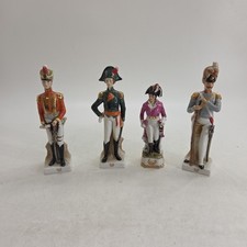 Napoleonic Porcelain Military