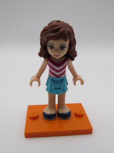 Lego friends minifigure olivia - lego,