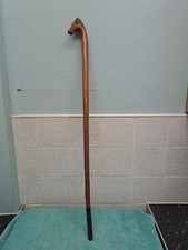 Vintage Wooden Hand Carved