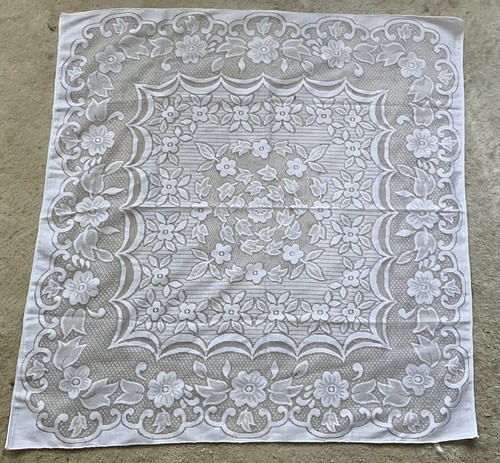 Vintage square white - vintage,
