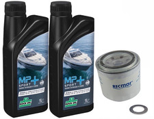 2 Litre ROCK 10W30 4 Stroke