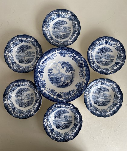 Antique royal worcester - royal,