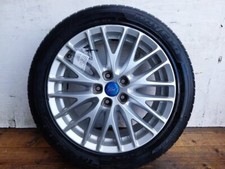 2013 FORD FOCUS ALLOY WHEEL - SINGLE BM5J-1007-DB 7Jx17 215/50R17