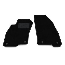 Car mats FRONT ONLY 2pcs for