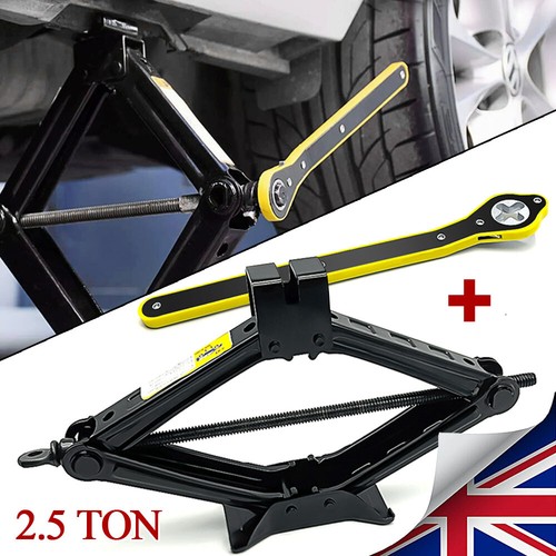 Ton tonne scissor jack car - 2.5,