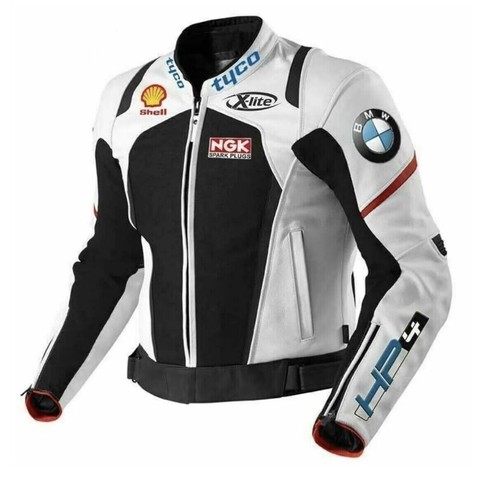 Motorbike racing leather - racing,