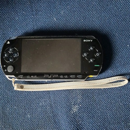 Sony psp 1001 - black, handheld