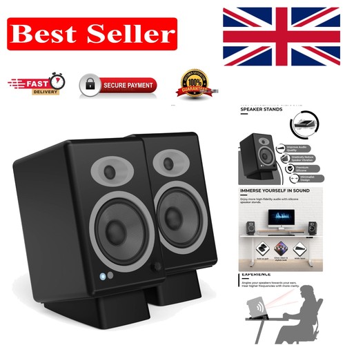 Universal fit speaker risers - universal,