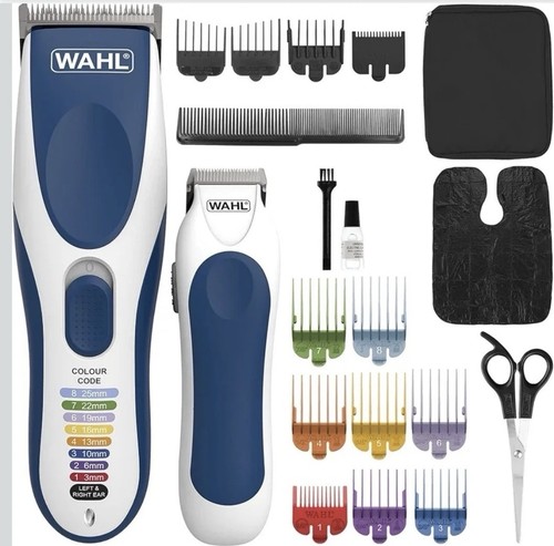 Wahl colour pro cordless - wahl,