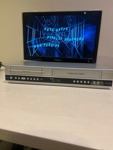 Philips dvp3350v dvd vcr - philips,