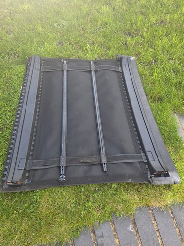 Smart roadster roof canvas - roadster,