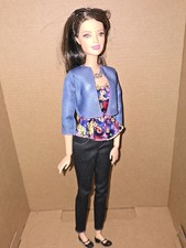 Barbie Articulated Style