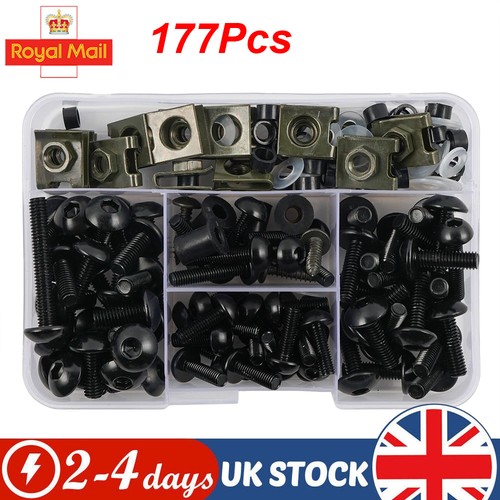 177x fairing complete bolts - fairing,