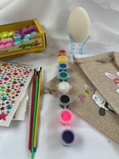 Fun Easter egg decorating set