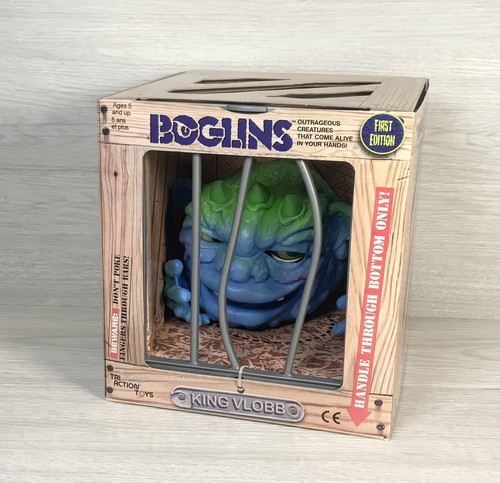 Boglins king vlobb tri - boglins, tri-action