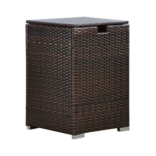 Garden storage box - storage, up
