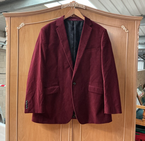 Mens samuel windsor burgundy - samuel,