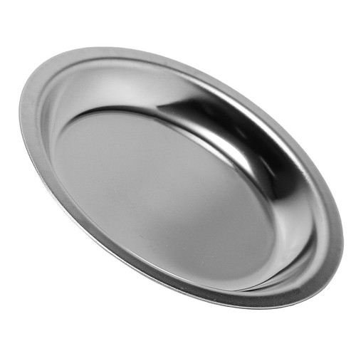 Stainless steel tea bag holder - stainless,