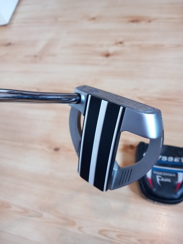 Odyssey works fang tank putter - odyssey,