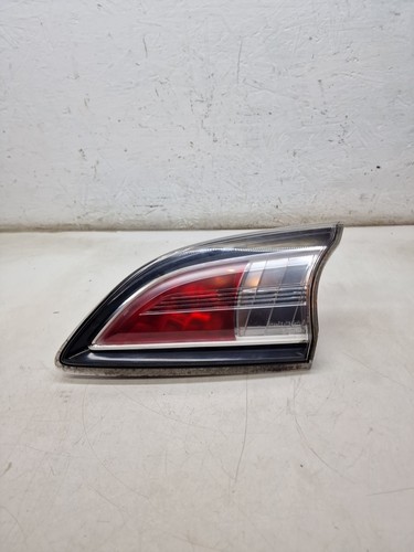 Mazda tail light rear - mazda, lamp