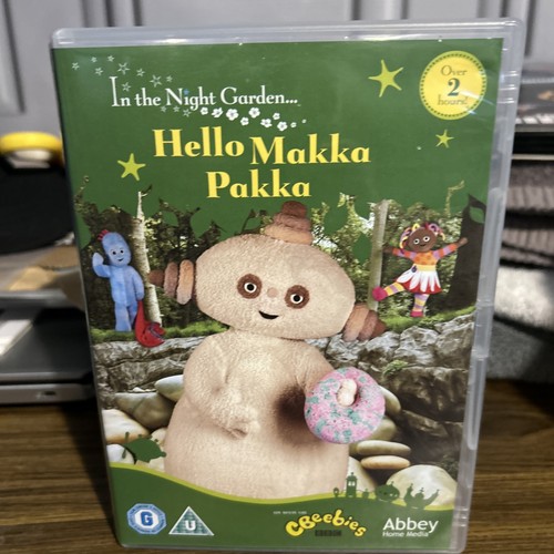 The night garden hello - the,