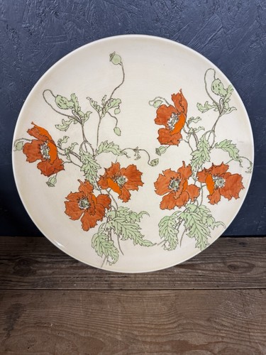 Royal doulton poppy flowers - doulton,