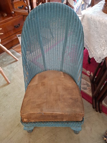 Lloyd loom 1939 - loom, original