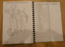 Land Rover Series 1. Spare